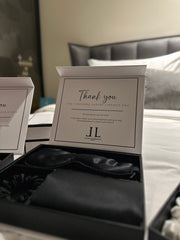 Nyx - Goddess of The Night - Black Dream Set