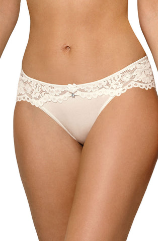 Athena Brief Ivory