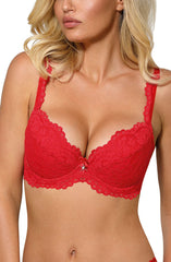 Athena Push Up Red