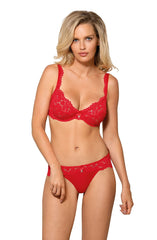 Athena Soft Cup Red