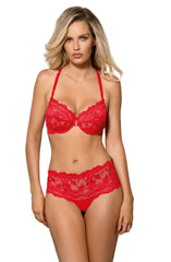 Brizo Soft Cup Red