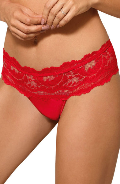 Brizo Thong Red